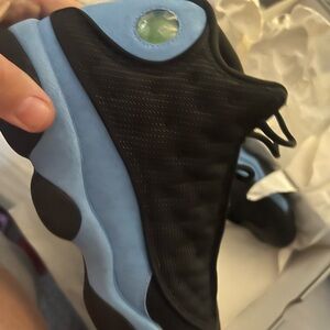 Air Jordan retro 13 university blue men size 11